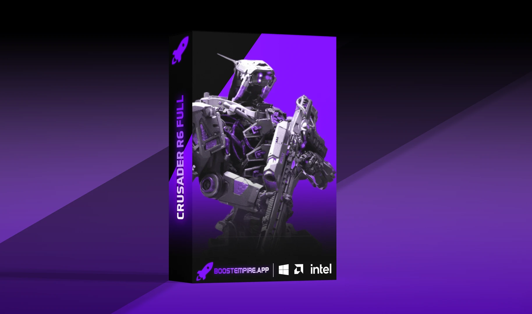 Crusader - R6 Full