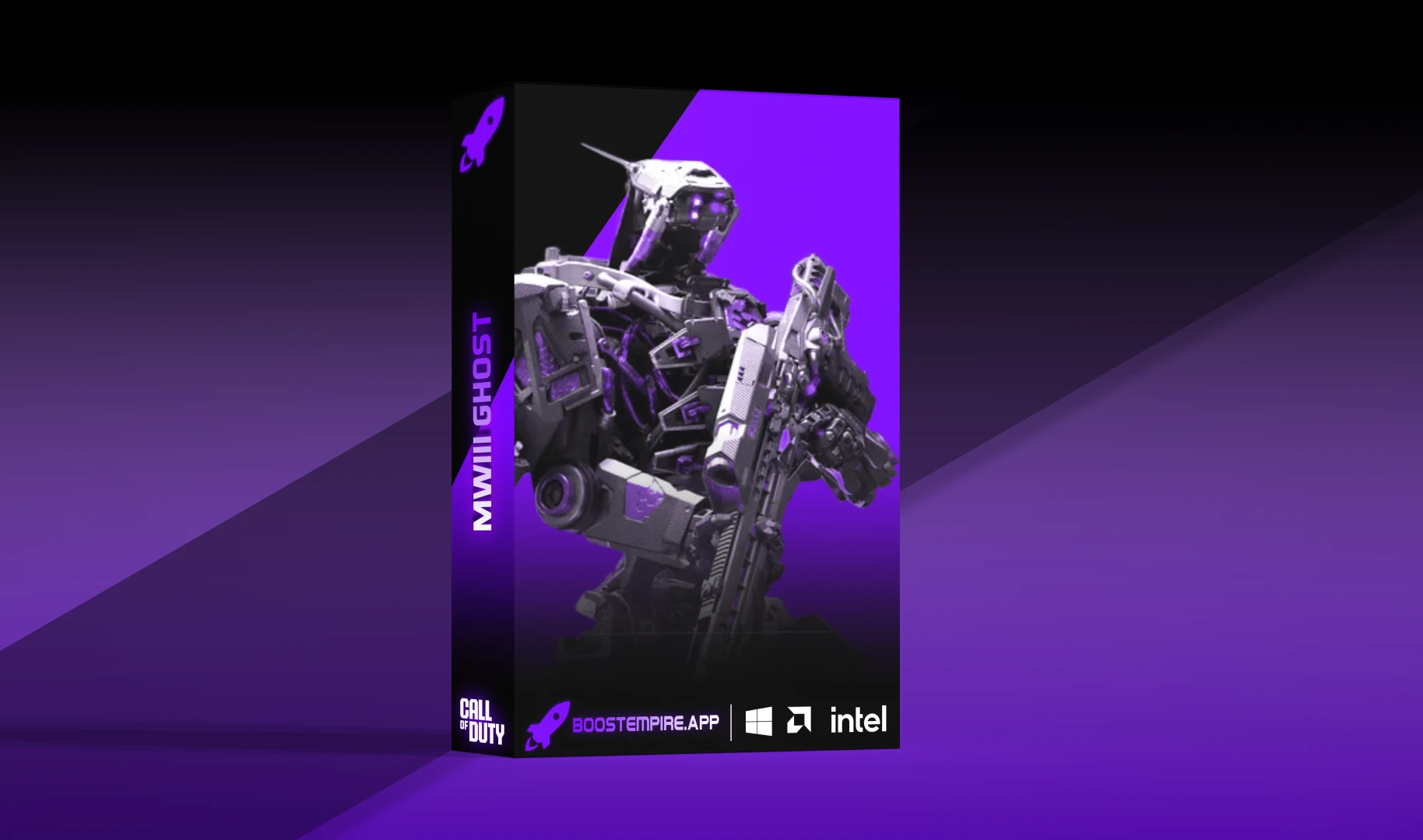 MW3 - Ghost Internal
