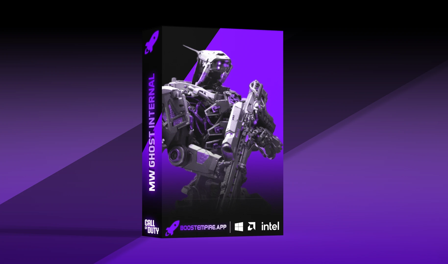 MW19 - Ghost Internal