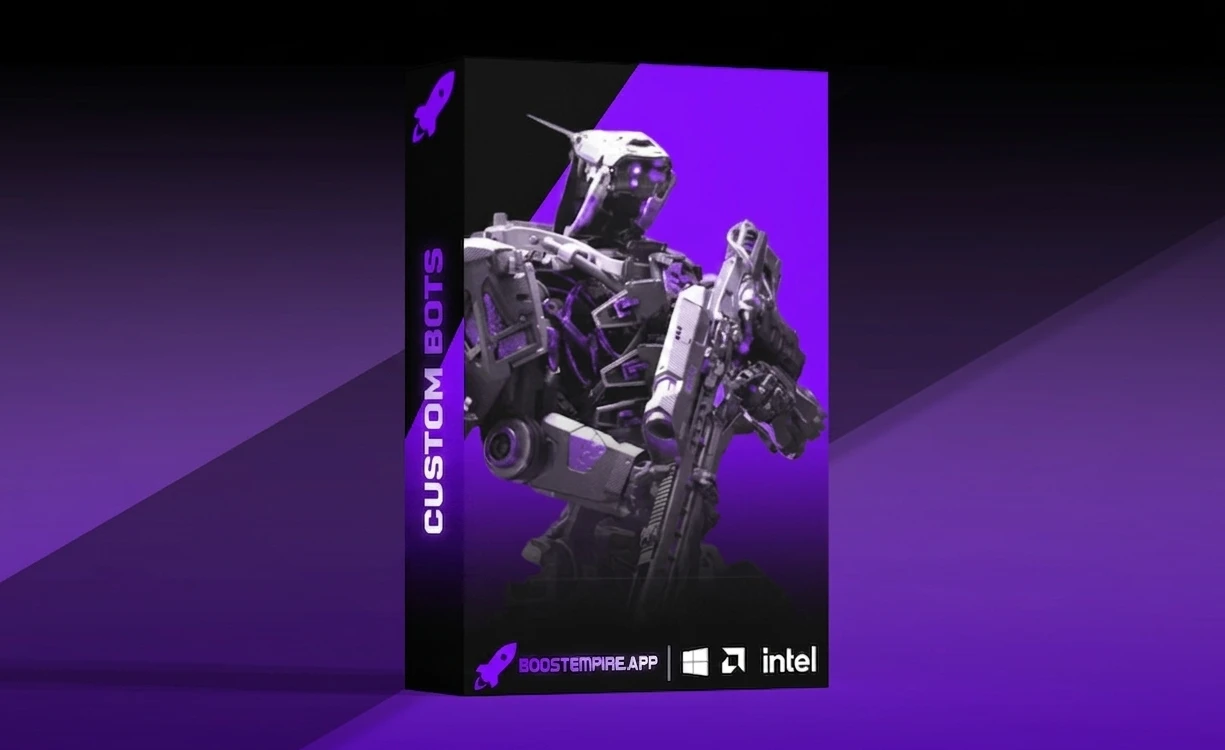 Discord Custom Bots